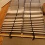 Double bed IKEA latts Image 2