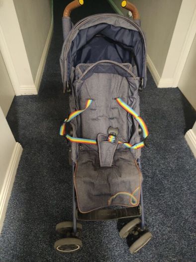 Stroller "Mamas and papas"