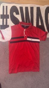 Tommy hill figure bottom up tshirt perfect condition