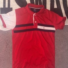 Tommy hill figure bottom up tshirt perfect condition