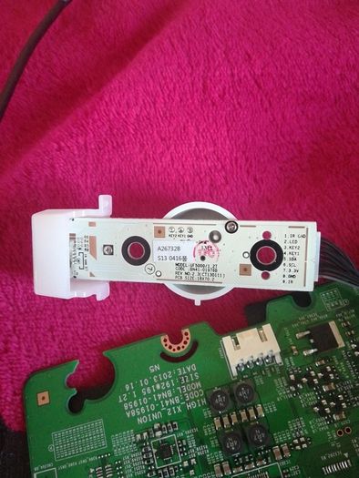 Samsung UE32F4510 main motherboard