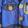 melissa & Doug police costume Image 2