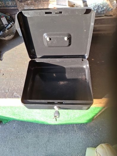 Petty Cash Box
