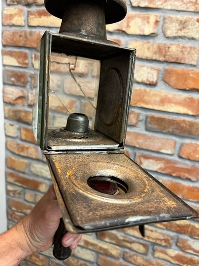 vintage Carriage Candle lamps