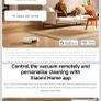 mii smart robot vacuum (new condition) Image 5