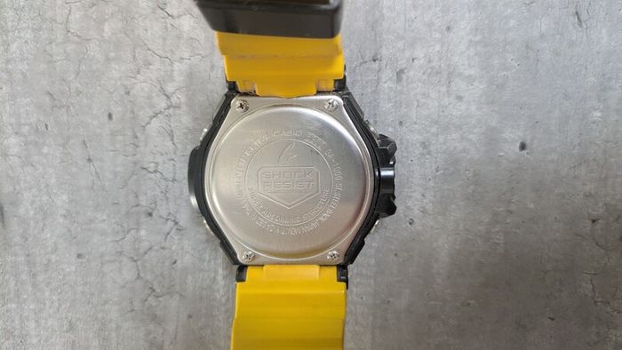 Casio G-Shock GA-1000 Watch