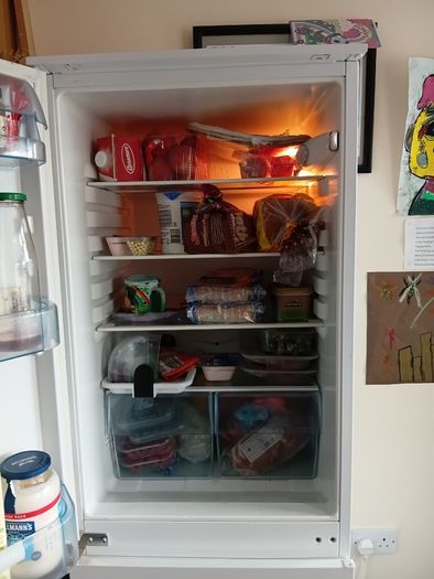 Fridge freezer