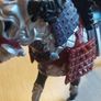 Vintage Movie Teenage Mutant Ninja Turtles III Evil Samurai War Horse TMNT 1993 Image 7
