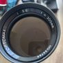 Praktica PM3 film camera 50mm 2.8  & 2 x lens Image 5