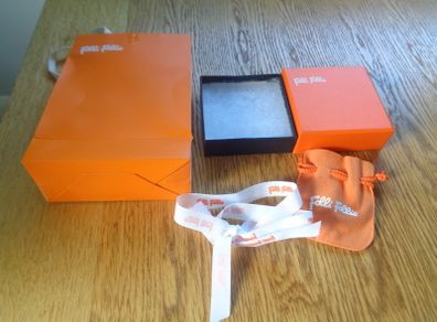 Folli Follie Gift Bag and Accessories for Sale