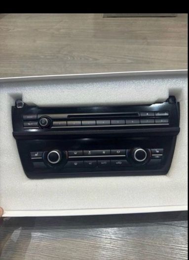 Bmw climate control with CD
