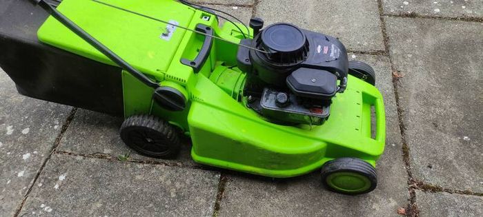 3.5 hp Lawnmower