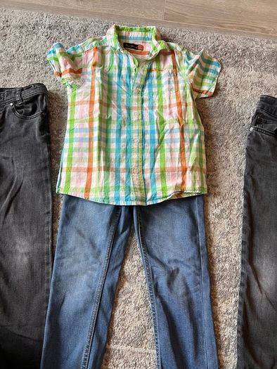 boys designer bundle 6-7