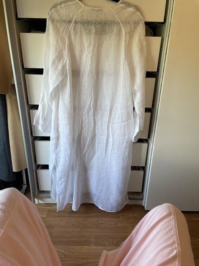 Massimo Dutti beach cover up