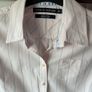 shirt Tommy Hilfiger size small Bnwot pink striped shirt 100% cotton Image 4