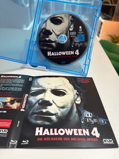 Halloween 3 / 4 / 5