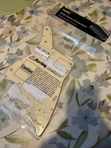 Fender Jazzmaster Pickguard Cream