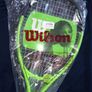 Brand New Wilson Blade Feel XL 106 Tennis Racket - Size - 45.00 Image 8