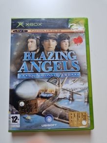 Blazing Angels Xbox Original Games Original