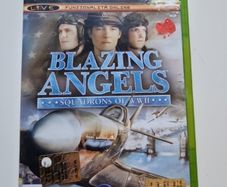 Blazing Angels Xbox Original Games Original