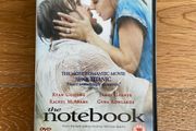The Notebook DVD