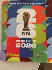 World Cup Sticker Swaps