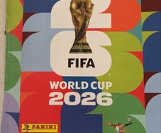 World Cup Sticker Swaps