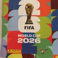 World Cup Sticker Swaps