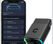 Carista EVO - Bluetooth OBD2 Scanner - Car Diagnostic Tool