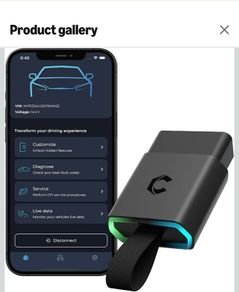 Carista EVO - Bluetooth OBD2 Scanner - Car Diagnostic Tool