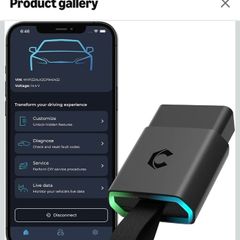 Carista EVO - Bluetooth OBD2 Scanner - Car Diagnostic Tool