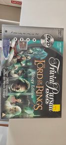 lord of the rings Trivial pursuit
