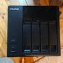 Qnap TS-420 NAS with 12TB installed Image 2