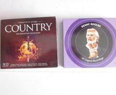 Greatest Ever Country 3CD/Kenny Rogers 2CD