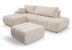 Corner Sofa Bed BALOO