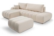 Corner Sofa Bed BALOO