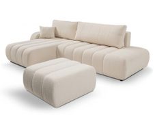 Corner Sofa Bed BALOO