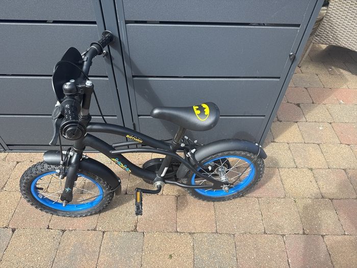 batman bike