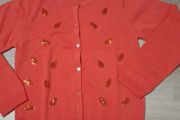 New Sequn cardigan size 10 yrs