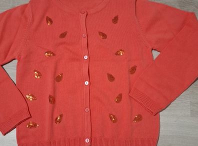 New Sequn cardigan size 10 yrs