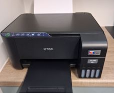 Epson EcoTank ET-2861 Printer with spare Ink Refills