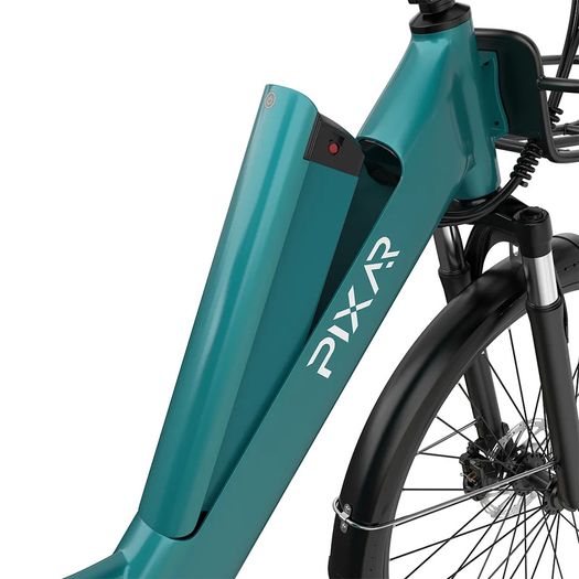 PIXAR C1 Pro Electric Bike