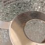 Textured Glass Ceiling Light Shade Image 3