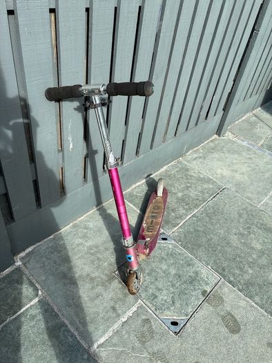 Kids scooter