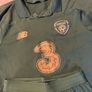 boys Ireland jersey and shorts Image 2