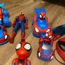 bundle of spiderman toys Image 6