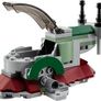 LEGO Star Wars Boba Fett's Starship Microfighter (75344) Image 3