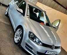 2015 Volkswagen Golf 1.6 tdi
