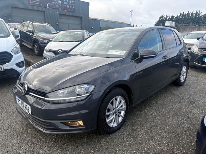2019 Volkswagen Golf 1.6L Diesel NCT 07/2027