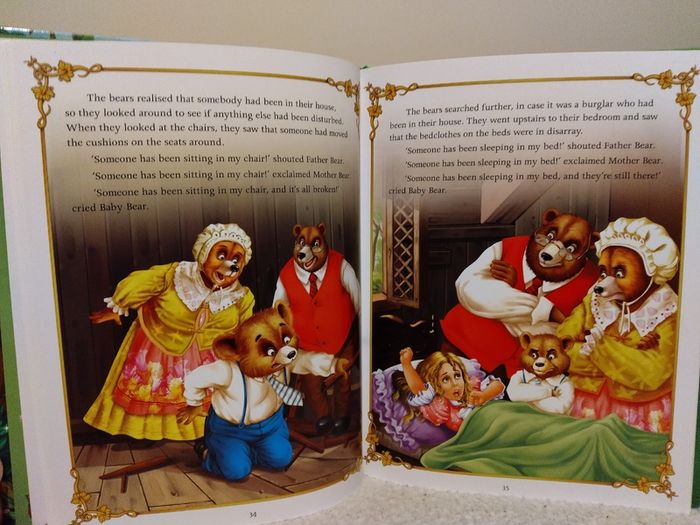 My Treasury Of Animal Stories & Rhymes Hardback Book